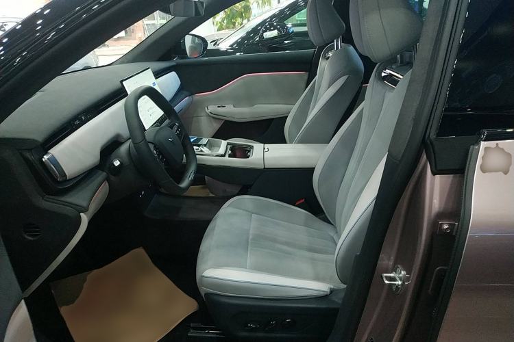 Used VOYAH COURAGE 2024 Ultra-Long Range Smart Enjoyment Version Left Front Seat