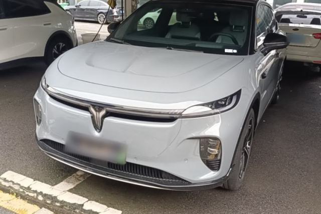 Used VOYAH COURAGE 2024 Long-Range Supercharge Edition