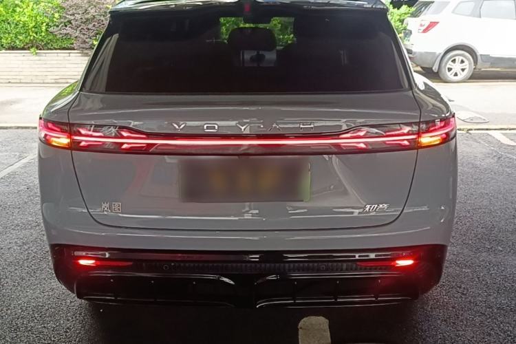 Used VOYAH COURAGE 2024 Long-Range Supercharge Edition Rear