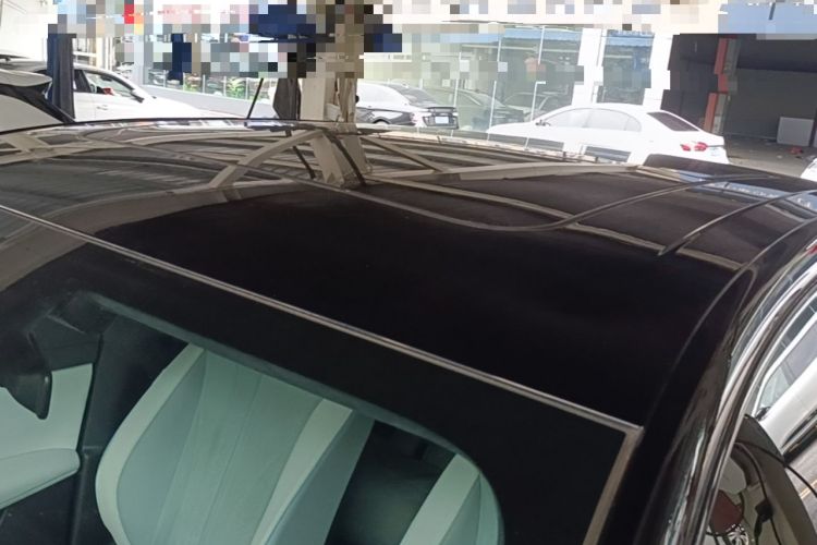 Used VOYAH COURAGE 2024 Long-Range Supercharge Edition Roof