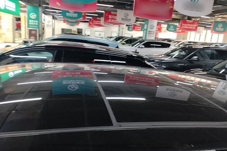 Used VOYAH COURAGE 2024 Long-Range Supercharge Edition Roof