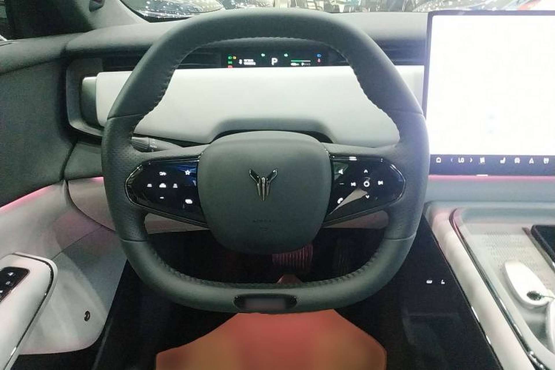 Used VOYAH COURAGE 2024 Ultra-Long Range Smart Enjoyment Version Steering Wheel