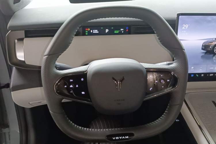 Used VOYAH COURAGE 2024 Long-Range Supercharge Edition Steering Wheel