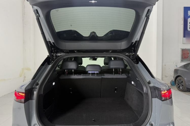 Used VOYAH COURAGE 2024 Long-Range Supercharge Edition Trunk