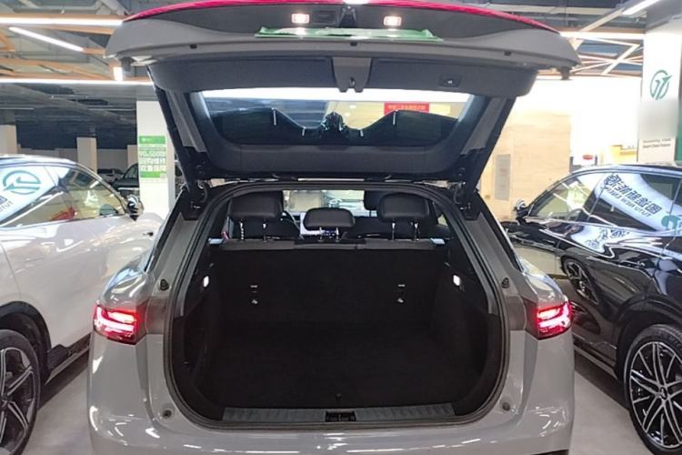 Used VOYAH COURAGE 2024 Long-Range Supercharge Edition Trunk