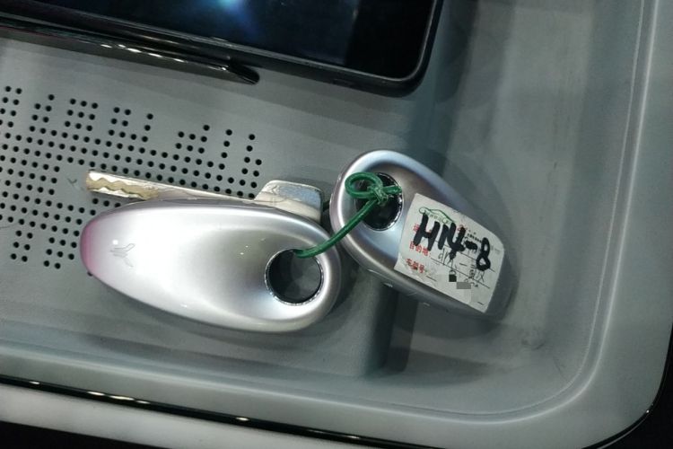 Used VOYAH COURAGE 2024 Ultra-Long Range Smart Enjoyment Version Vehicle Key