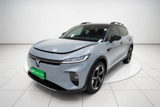 Used VOYAH COURAGE 2024 Long-Range Supercharge Edition