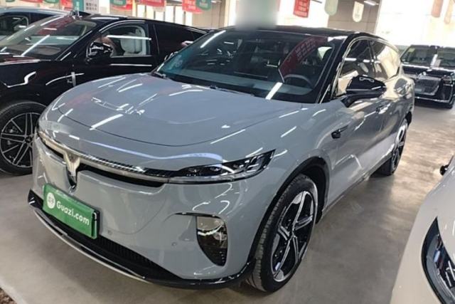 Used VOYAH COURAGE 2024 Long-Range Supercharge Edition