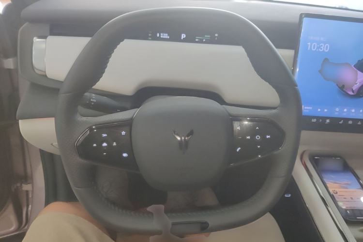 Used VOYAH COURAGE 2024 Four-Wheel Drive Global Edition Steering Wheel