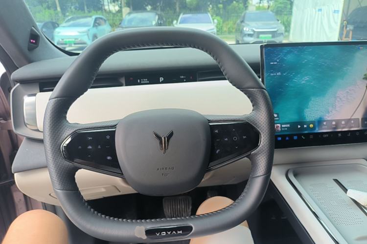 Used VOYAH COURAGE 2024 Four-Wheel Drive Global Edition Steering Wheel