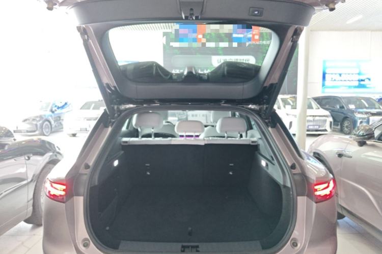 Used VOYAH COURAGE 2024 Four-Wheel Drive Global Edition Trunk