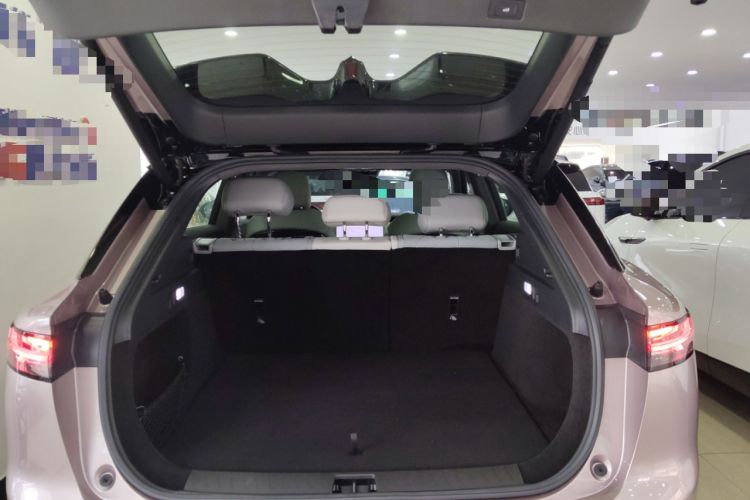 Used VOYAH COURAGE 2024 Four-Wheel Drive Global Edition Trunk