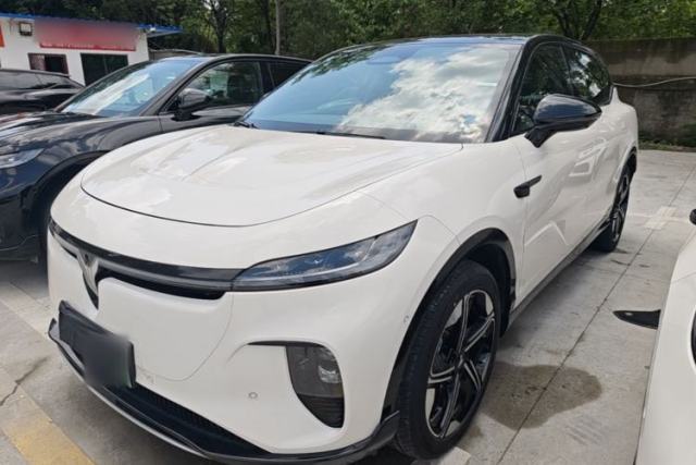 Used VOYAH COURAGE 2024 Long-Range Supercharge Edition