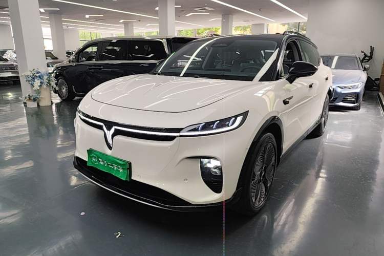 VOYAH COURAGE 2024 Long-Range Smart Edition