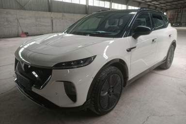 Used VOYAH COURAGE 2024 Four-Wheel Drive Global Edition