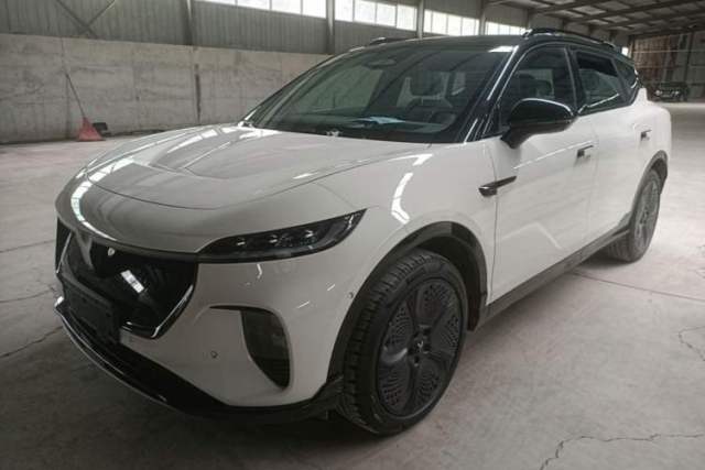 Used VOYAH COURAGE 2024 Four-Wheel Drive Global Edition