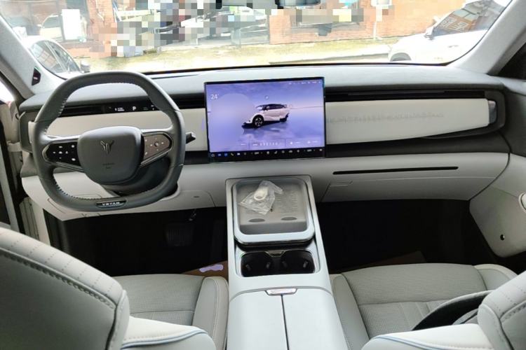 Used VOYAH COURAGE 2024 Long-Range Smart Edition Center Console