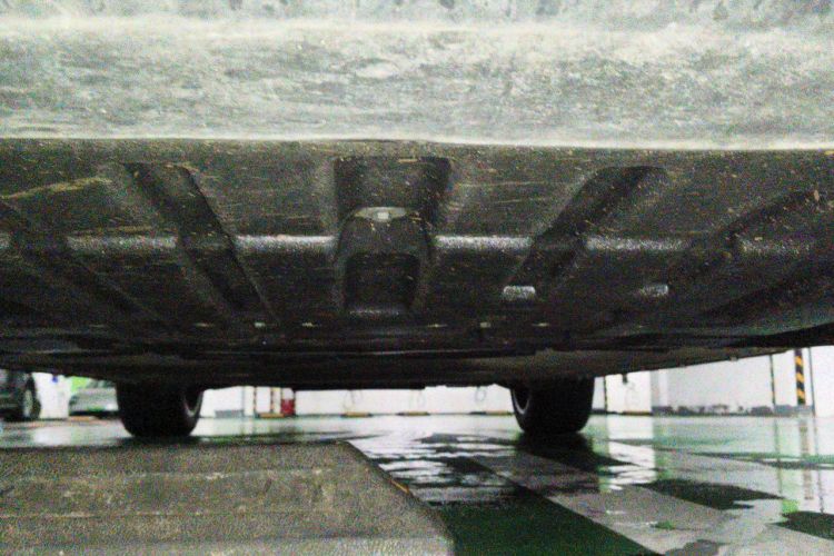 Used VOYAH COURAGE 2024 Long-Range Supercharge Edition Chassis Front