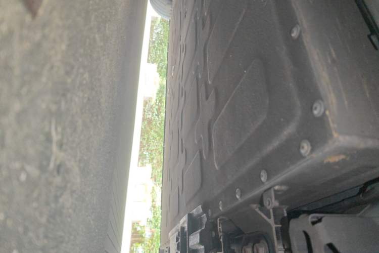 Used VOYAH COURAGE 2024 Long-Range Supercharge Edition Chassis Front Right