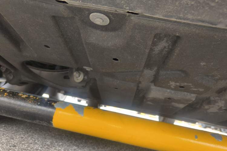 Used VOYAH COURAGE 2024 Long-Range Supercharge Edition Chassis Rear