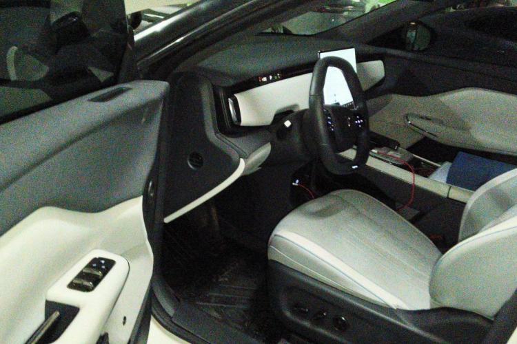 Used VOYAH COURAGE 2024 Long-Range Supercharge Edition Driver Seat