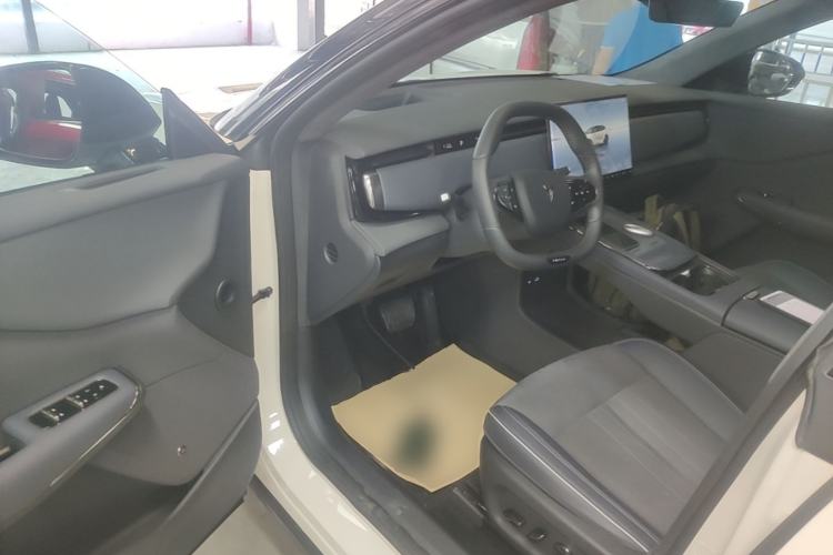 Used VOYAH COURAGE 2024 Ultra-Long Range Smart Enjoyment Version Driver Seat