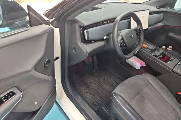 Used VOYAH COURAGE 2024 Ultra-Long Range Smart Enjoyment Version Driver Seat