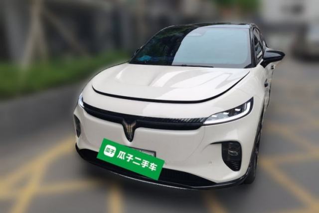 Used VOYAH COURAGE 2024 Long-Range Supercharge Edition