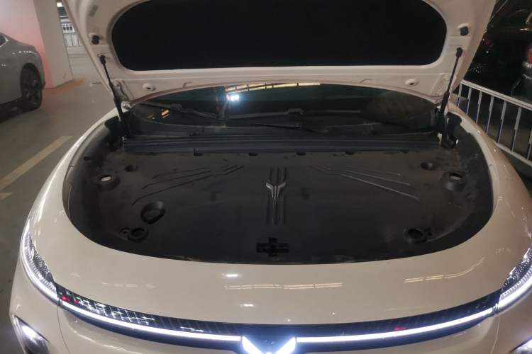 Used VOYAH COURAGE 2024 Long-Range Smart Edition Engine Bay