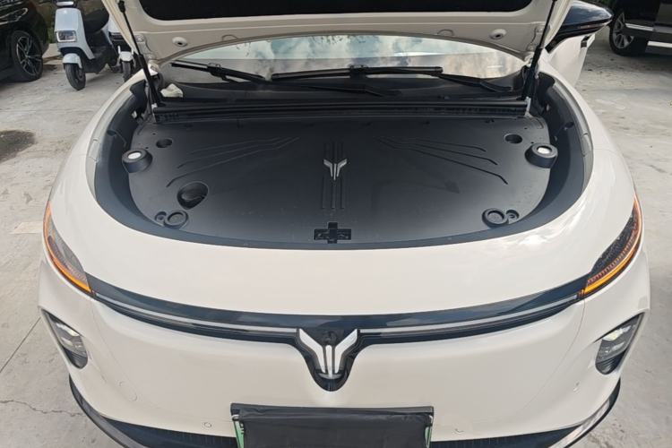 Used VOYAH COURAGE 2024 Long-Range Supercharge Edition Engine Bay