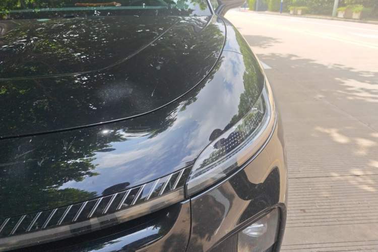 Used VOYAH COURAGE 2024 Long-Range Supercharge Edition Engine Bay Left