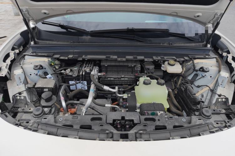 Used VOYAH COURAGE 2024 Ultra-Long Range Smart Enjoyment Version Engine Bay