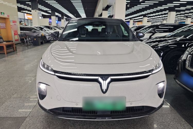 Used VOYAH COURAGE 2024 Long-Range Smart Edition Exterior 1
