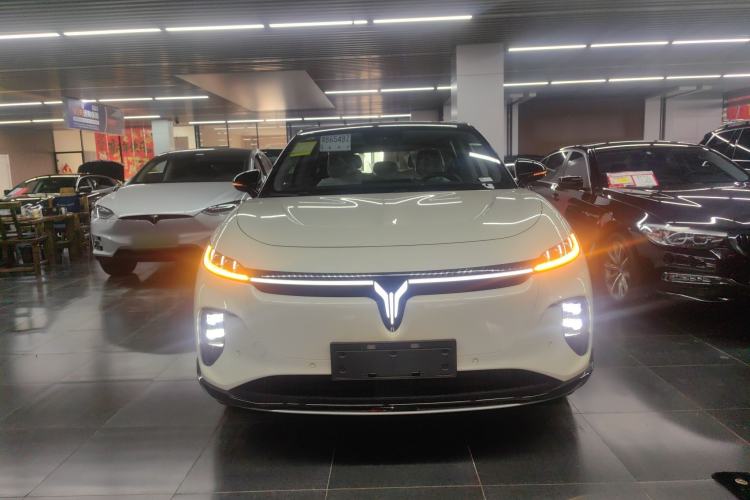 Used VOYAH COURAGE 2024 Long-Range Smart Edition Exterior 1