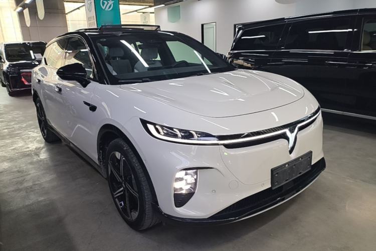 Used VOYAH COURAGE 2024 Long-Range Supercharge Edition Exterior 1