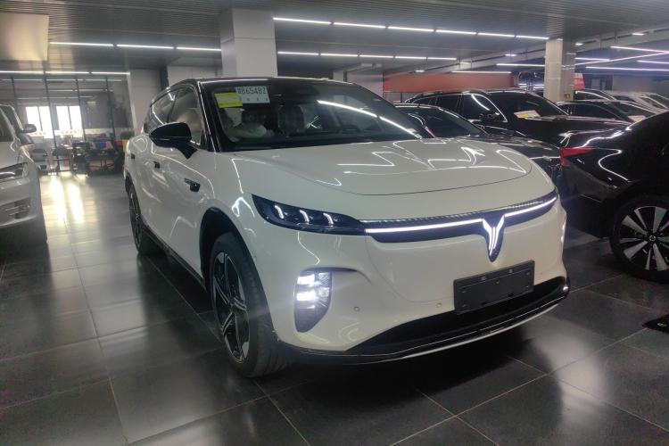 Used VOYAH COURAGE 2024 Long-Range Smart Edition Exterior 2