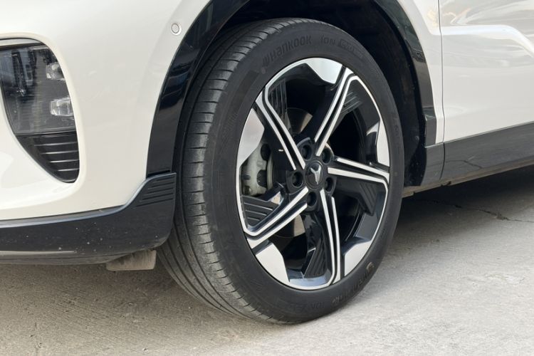 Used VOYAH COURAGE 2024 Long-Range Smart Edition Exterior 4
