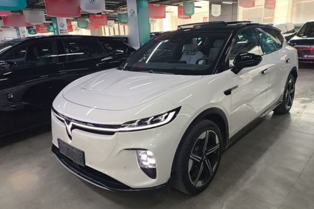 Used VOYAH COURAGE 2024 Long-Range Supercharge Edition