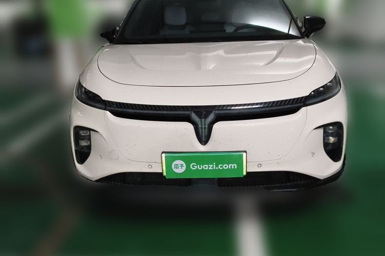 Used VOYAH COURAGE 2024 Long-Range Supercharge Edition Front