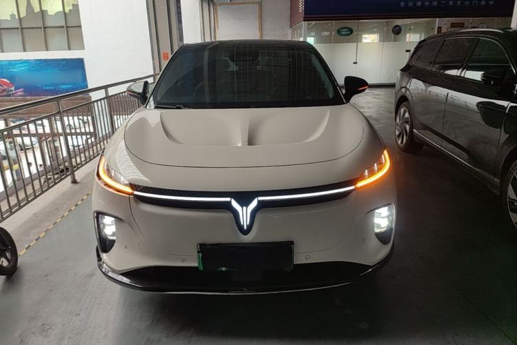 Used VOYAH COURAGE 2024 Long-Range Smart Edition Front