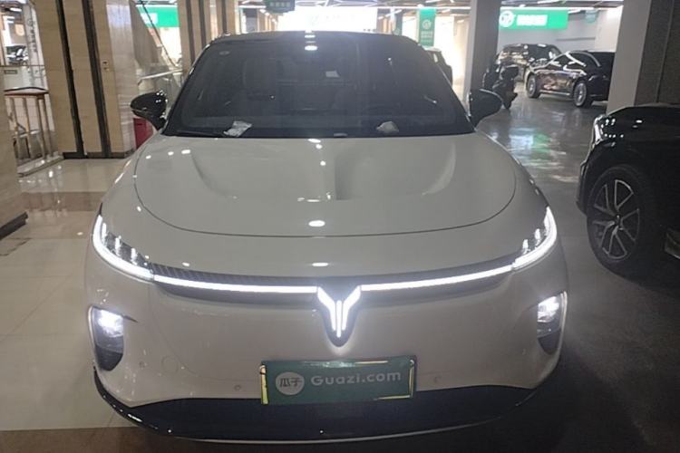 Used VOYAH COURAGE 2024 Long-Range Supercharge Edition Front