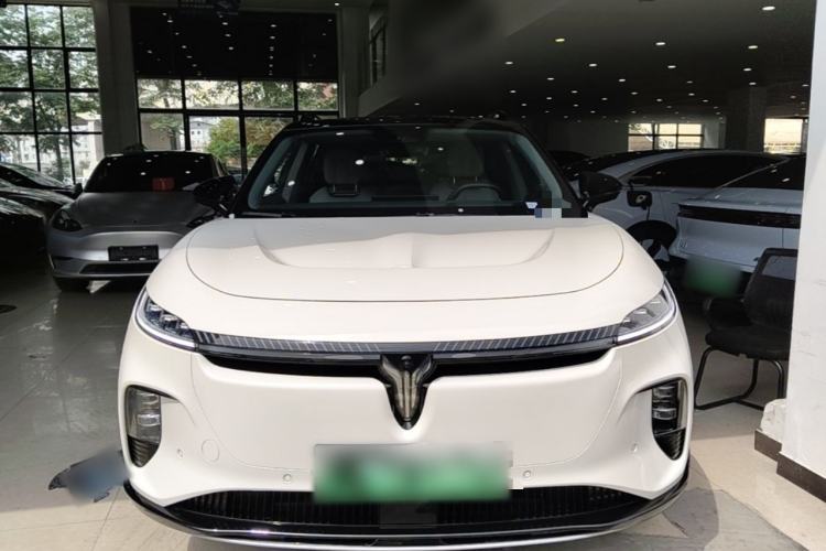 Used VOYAH COURAGE 2024 Long-Range Smart Edition Front