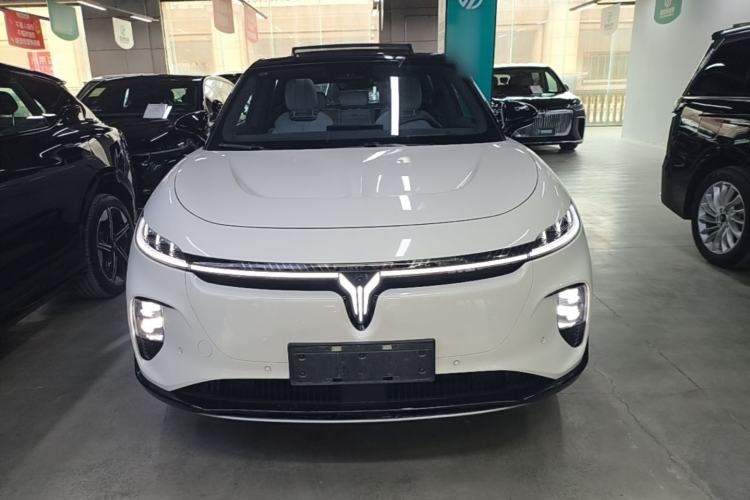 Used VOYAH COURAGE 2024 Long-Range Supercharge Edition Front