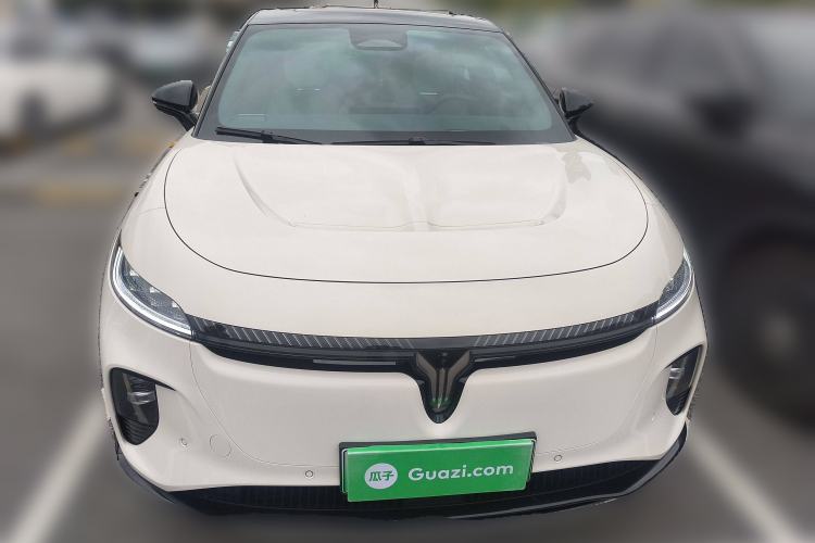 Used VOYAH COURAGE 2024 Long-Range Supercharge Edition Front