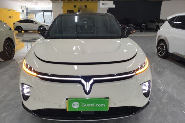Used VOYAH COURAGE 2024 Long-Range Supercharge Edition Front