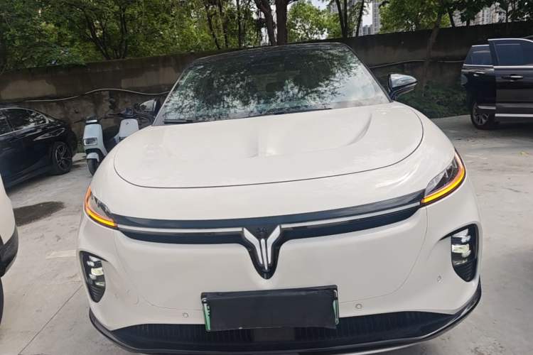 Used VOYAH COURAGE 2024 Long-Range Supercharge Edition Front