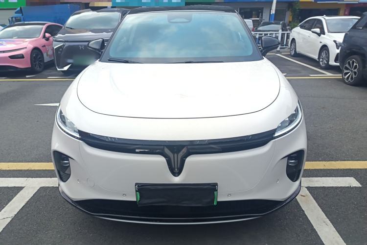 Used VOYAH COURAGE 2024 Long-Range Smart Edition Front