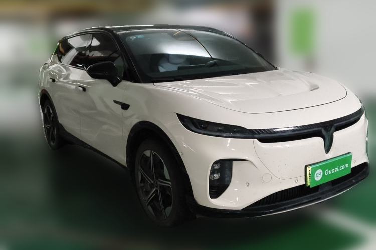 Used VOYAH COURAGE 2024 Long-Range Supercharge Edition Front Right 45 Deg