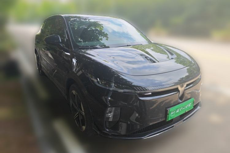 Used VOYAH COURAGE 2024 Long-Range Supercharge Edition Front Right 45 Deg