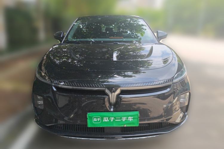 Used VOYAH COURAGE 2024 Long-Range Supercharge Edition Front